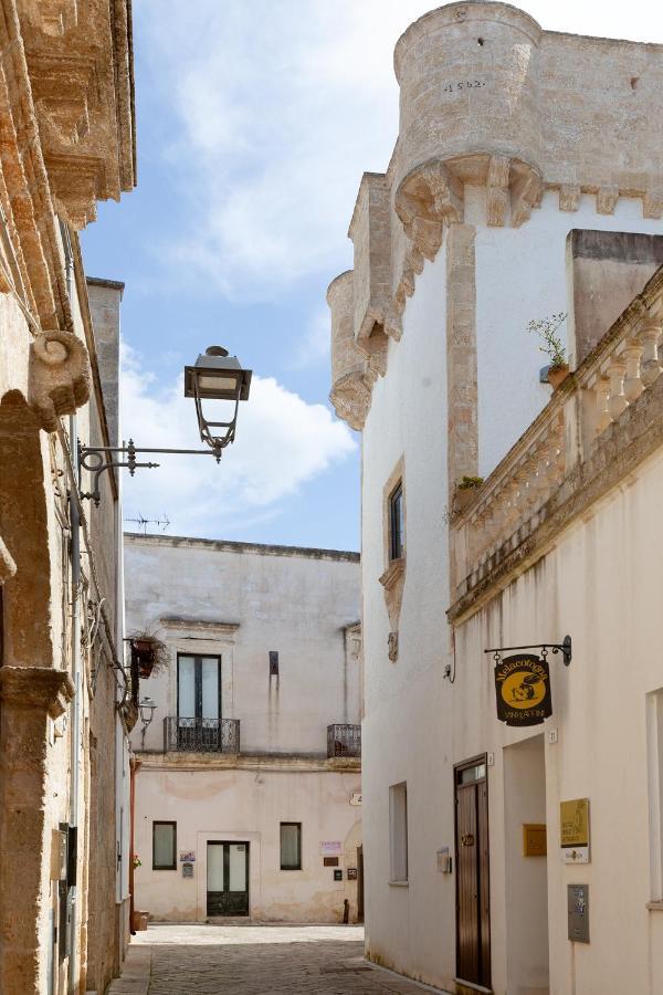 Coclee Suite Palace Salve Exterior foto